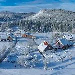Gorski Lazi Feriehus Trsce