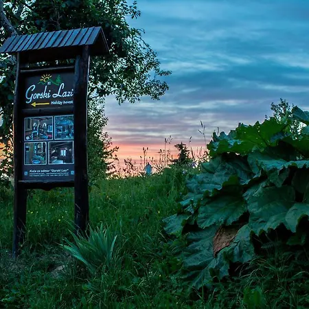 Casa vacanze Gorski Lazi *