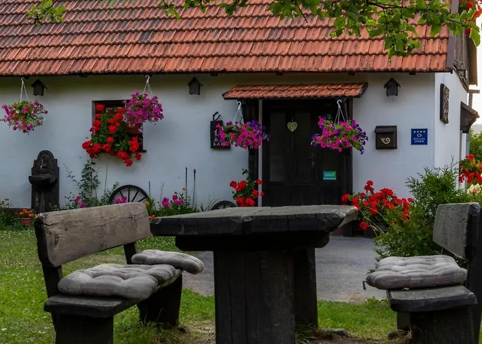 Semesterbostad Gorski Lazi Trsce