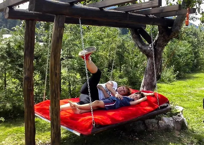 Semesterbostad Gorski Lazi Trsce