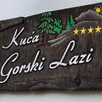 Semesterbostad Gorski Lazi Trsce