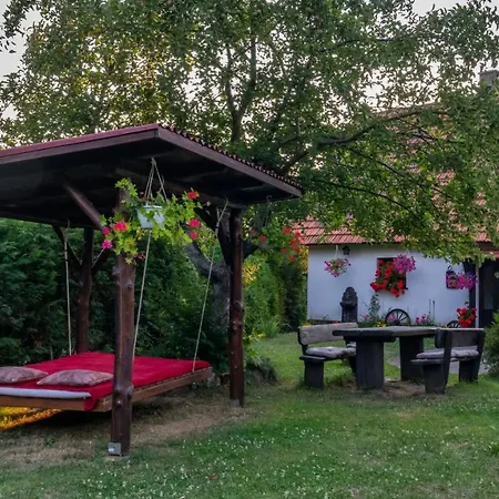 Gorski Lazi * Tršće