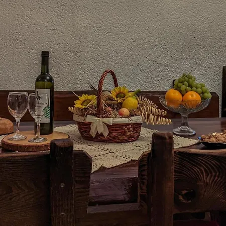 Feriehus Gorski Lazi Trsce