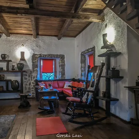 Nyaraló Gorski Lazi