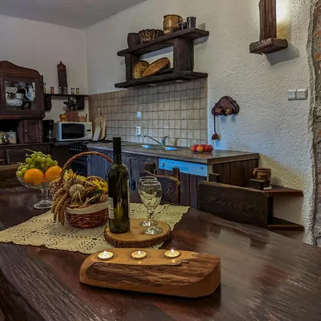 Gorski Lazi Feriehus Trsce