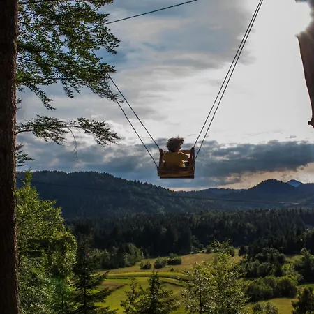 Vikendica Holiday Gorski Lazi