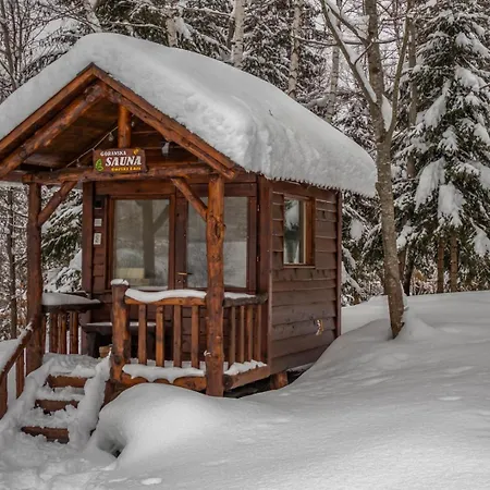 Gorski Lazi Feriehus Trsce