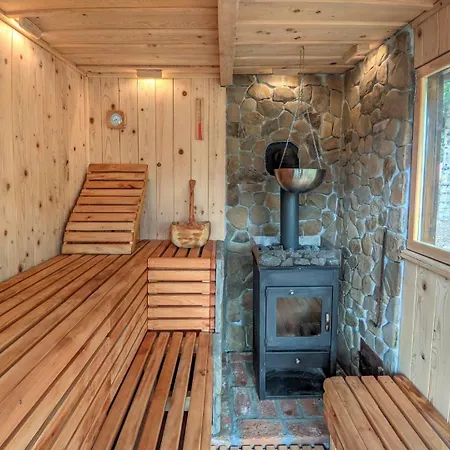 Vikendica Holiday Gorski Lazi Trsce