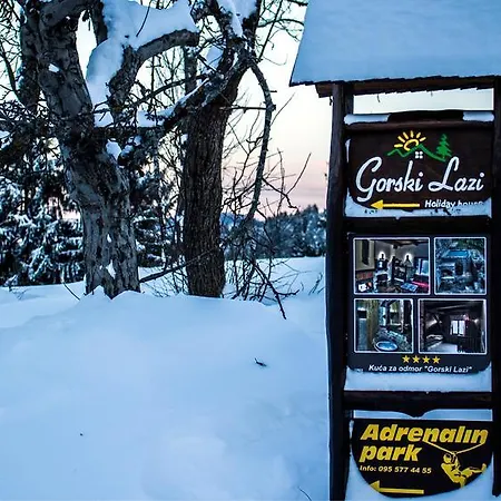 Feriehus Gorski Lazi