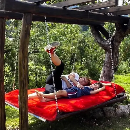 Nyaraló Gorski Lazi Tršće