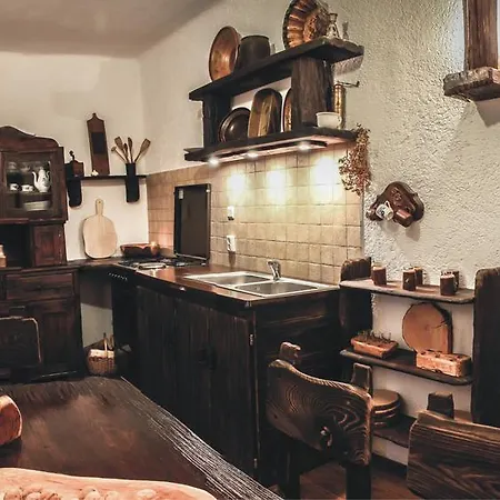 Nyaraló Gorski Lazi Tršće