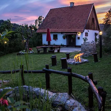 Nyaraló Gorski Lazi