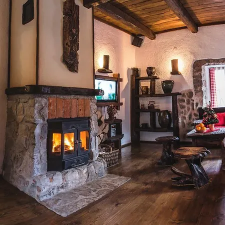 Nyaraló Gorski Lazi Tršće