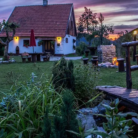 Feriehus Gorski Lazi *