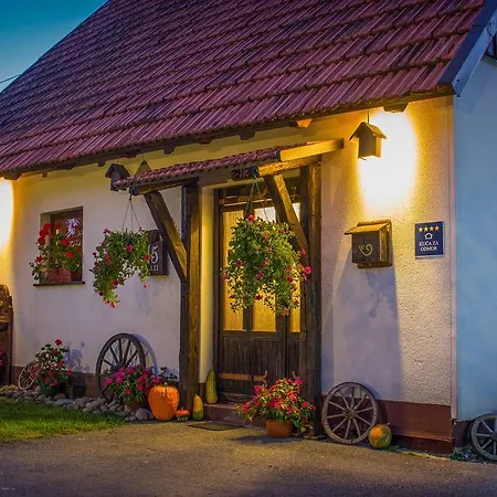 Gorski Lazi Tršće