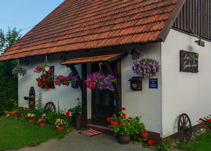 Gorski Lazi Feriehus *