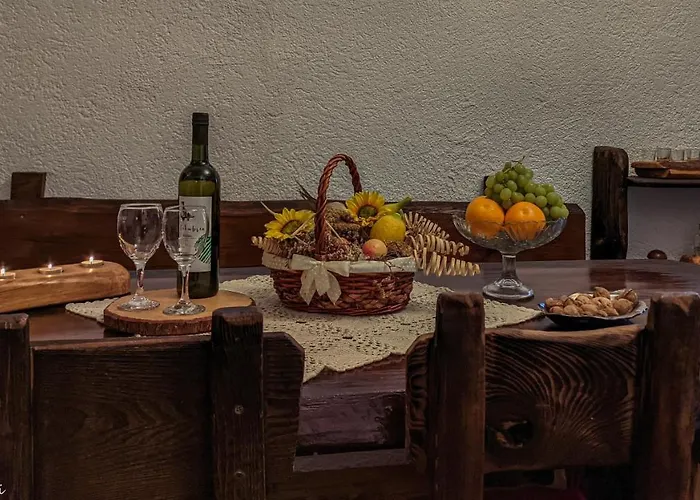 Feriehus Gorski Lazi Trsce