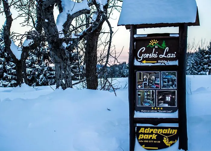 Feriehus Gorski Lazi