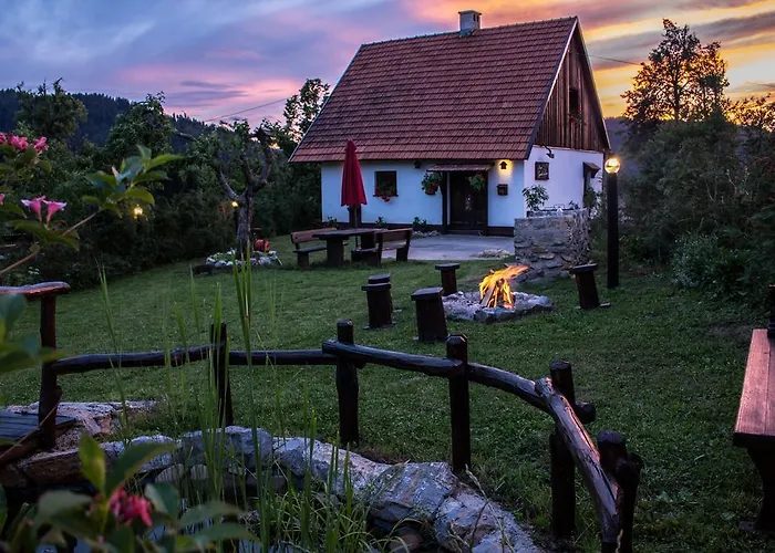 Feriehus Gorski Lazi