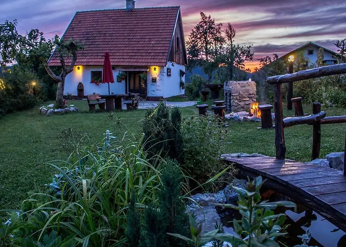Feriehus Gorski Lazi *