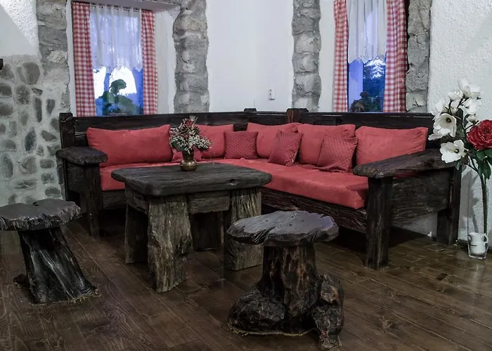 Feriehus Gorski Lazi